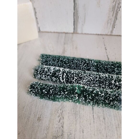 Dept 56 52596 Flexible Sisal hedge village accessory xmas - Picture 3 of 7